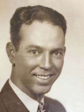 A photo of Clifford W Greer