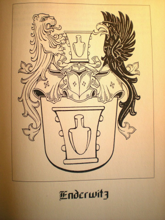 Enderwitz Family Crest