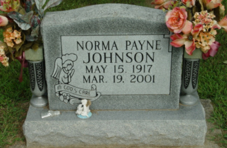 Norma P Johnson