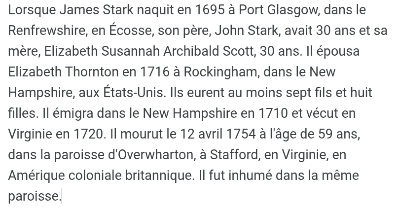 James Stark
