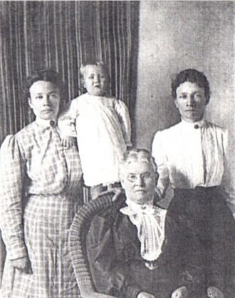May  Groendyke