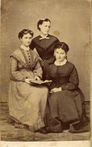 Unidentified Sisters