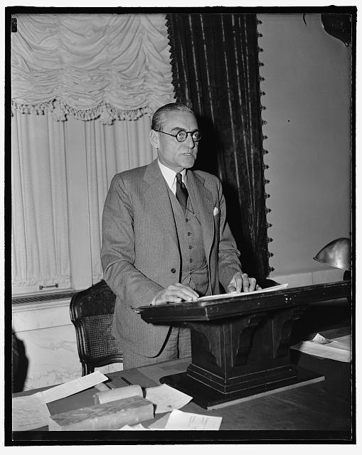 Chief of Naval Aeronautics. Washington, D.C., Feb. 21....