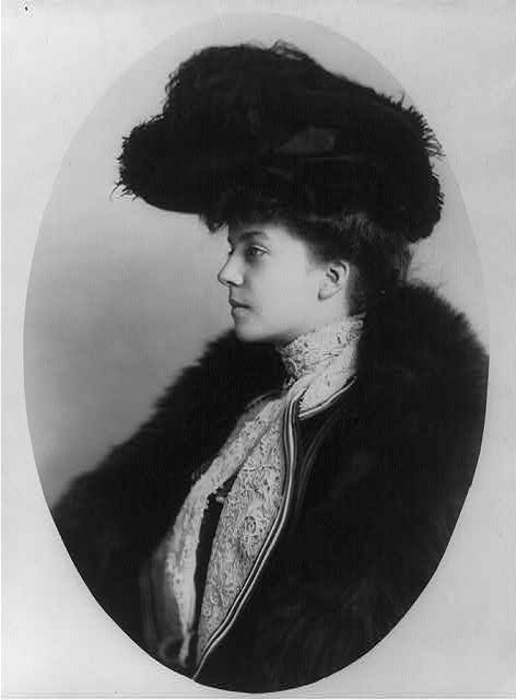 Alice (Roosevelt) Longworth, 1884-1980