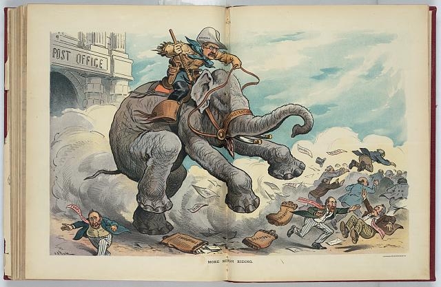 More rough riding / J.S. Pughe.