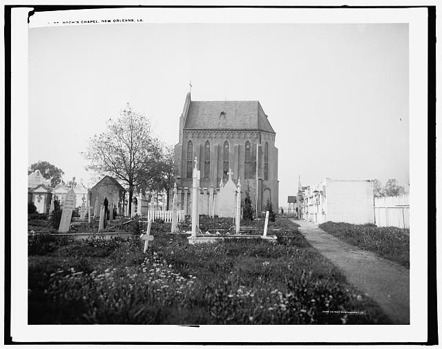 St. Roch's Chapel, New Orleans, La.