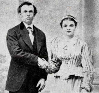 Mr. and Mrs. Joseph Deditz, Iowa
