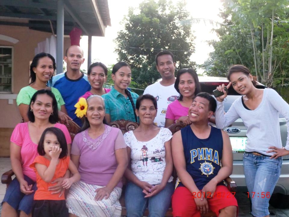 Zuñiga Family, Philippines