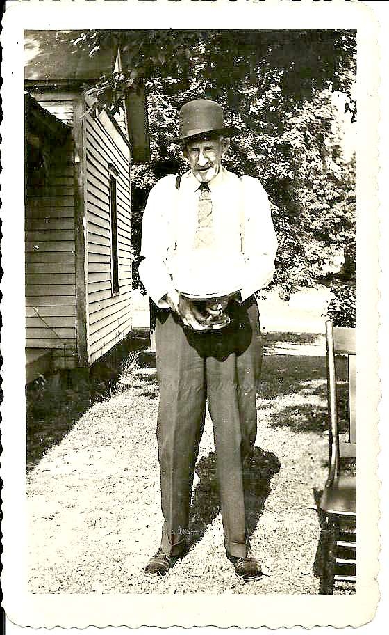 William Alfred Bush