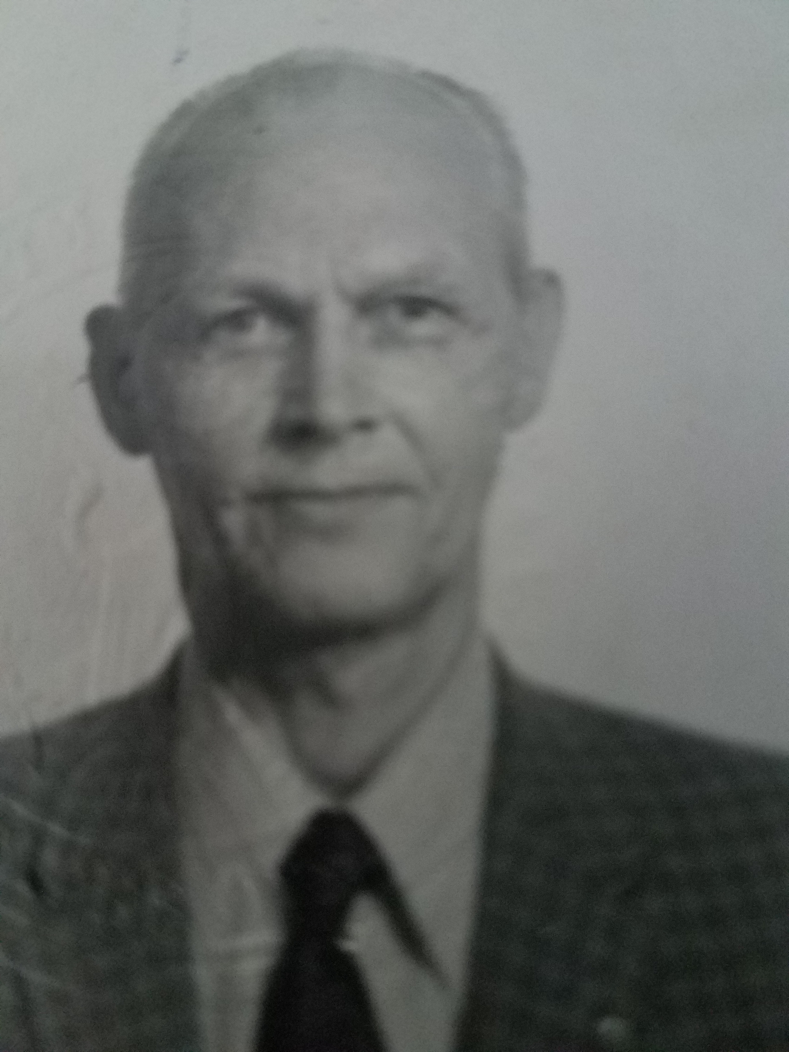 Fred Ronngren