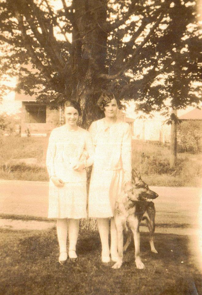 Mildred Mable (Phelps) Berry