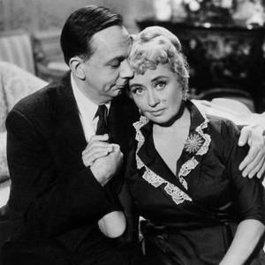 Henry Jones and Joan Blondell.