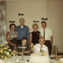 A photo of Donald W Berglund