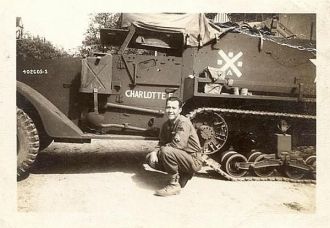George Patton's Hell on Wheels unit