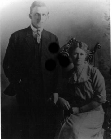 Gustav and Betsy (Hazen)