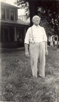 George Fichter abt 1943