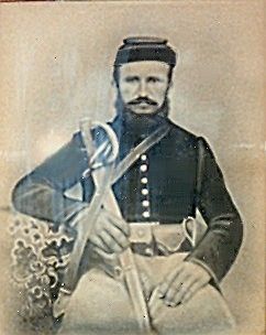 James Hopwood Nesmith