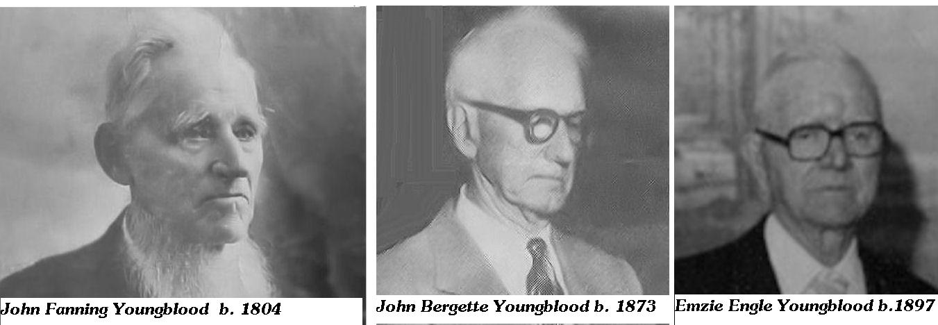 YOUNGBLOOD MEN LOOK-A-LIKES