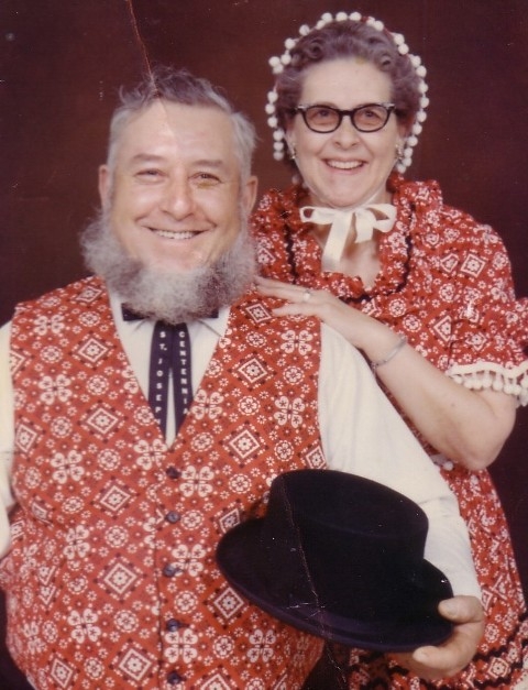 Russell D. Childers & Mary Ellen Childers