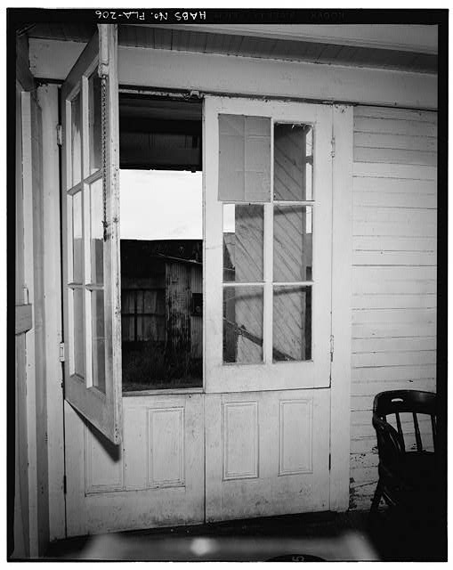 4. Historic American Buildings Survey Ray Malinowski,...