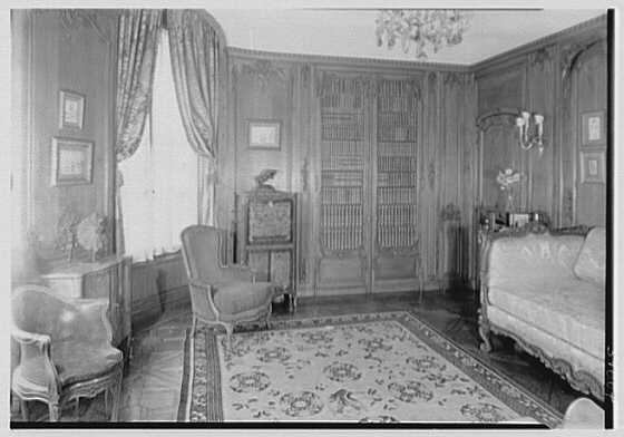Dr. and Mrs. A. Hamilton Rice, residence at 901 5th Ave.,...