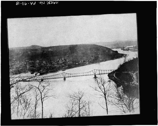 18. Photocopy of postcard (from Smithton resident), circa...