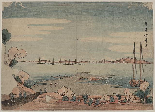 Dōkanyama shinagawa oki ukie