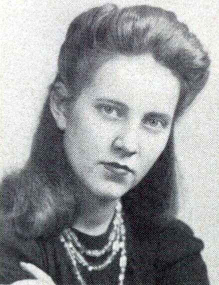 Joyce Rensch, Ohio, 1944