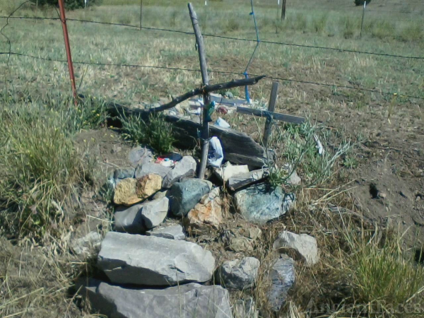 Denton Gene Lopez memorial
