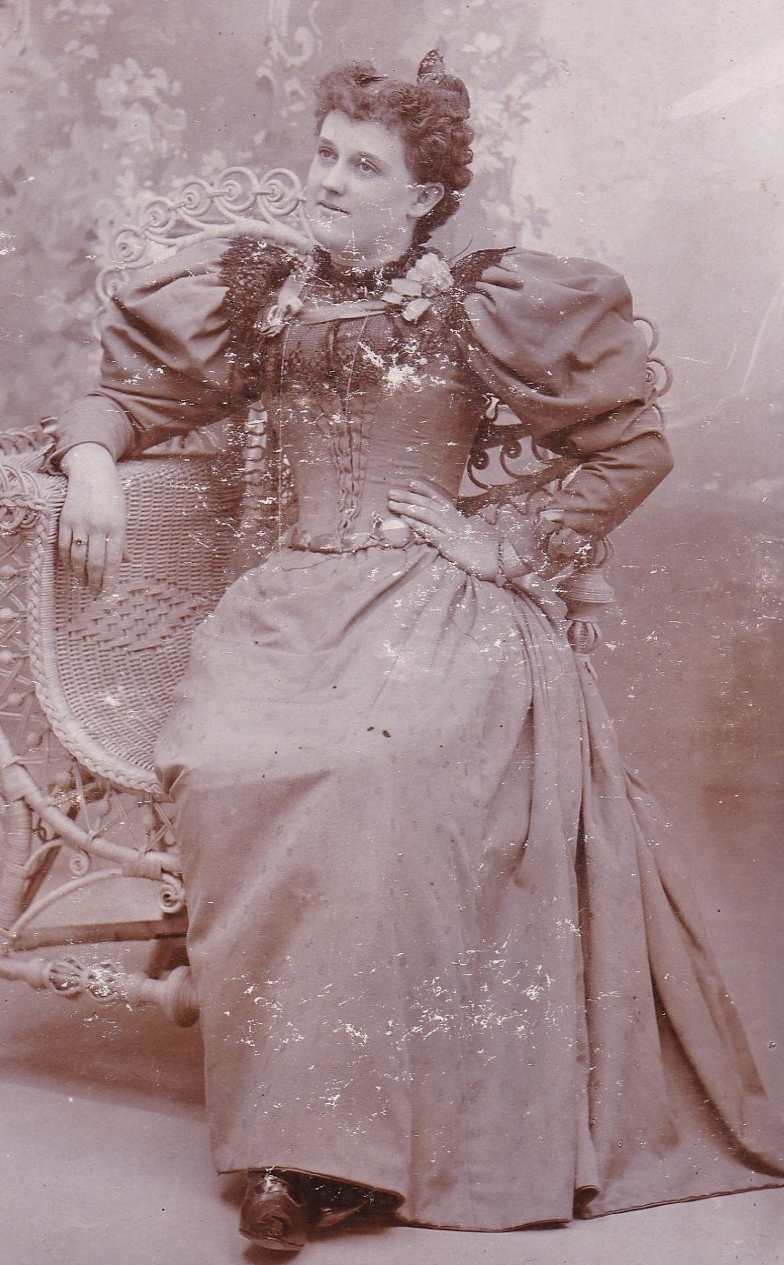 Mabel Wilcox Edgerton