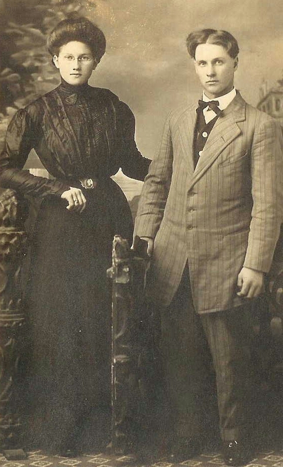 Mary Viola (Amelang) Brookshier-Weineke