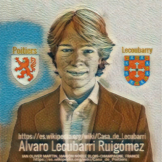 Álvaro Lecubarri Ruigómez