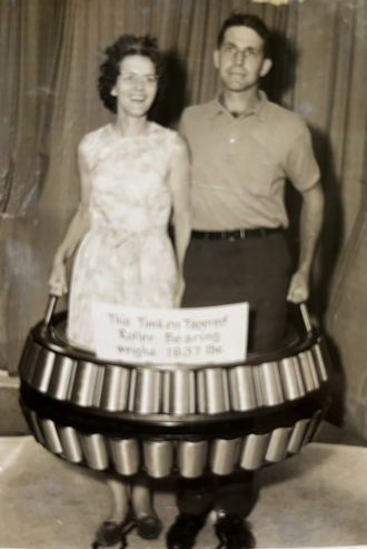 Madge (Smith) Kirkpatrick Madge (Smith) Kirkpatrick