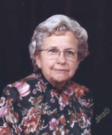 Fern Marguerite Weaver
