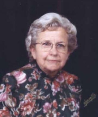 Fern Marguerite Weaver