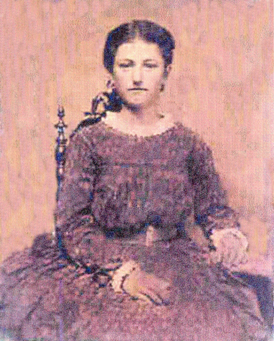Lenora Hilliard 1865
