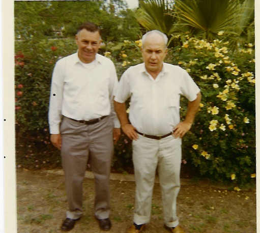 Elson and Terrence Russell 