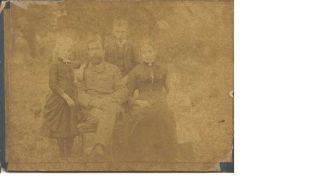 Harry North Family - England