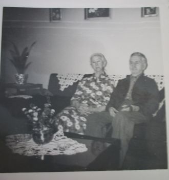Robert J. Varner & Fannie Mae Rexrode