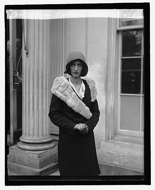 Miss Katherine Houston, 11/15/29