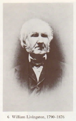 William Livingston 1790 - 1876