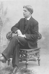 Alvin Theobald Thorup, Utah