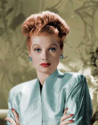 Lucille Ball