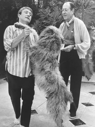 Arthur Treacher
