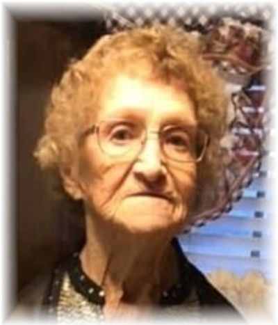 Lorene Faye (Didway) Bourne