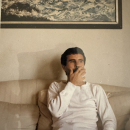 A photo of Nader Aflaki