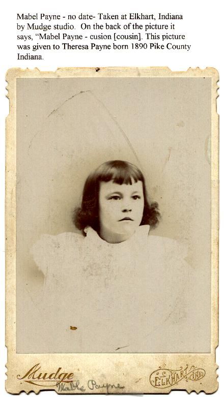 Mabel Payne