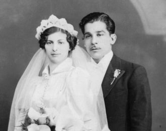 Wedding of John Dellutri and Josephine Bilello