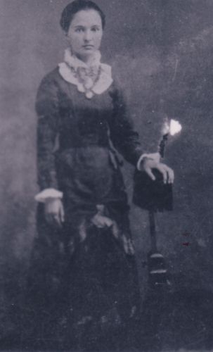 A photo of Rosa Bell  McCollum