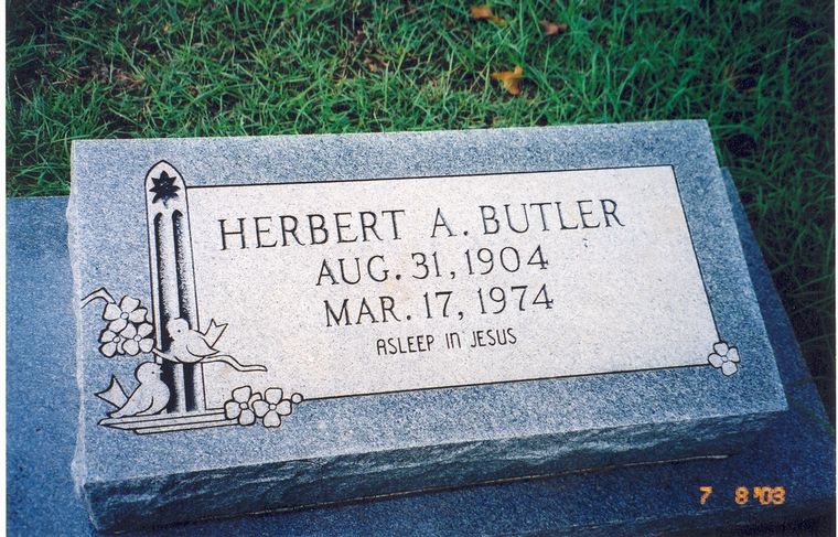 Herbert A. Butler